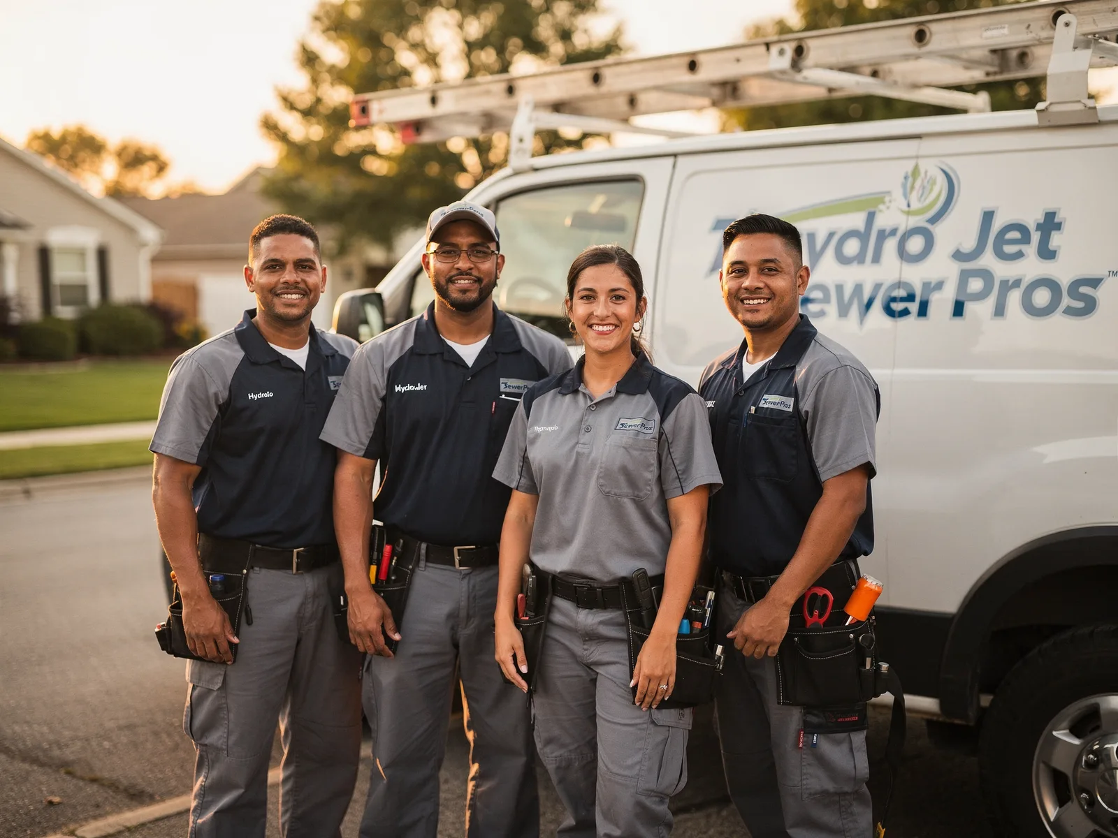 Hydro Jetting company in East Fultonham, OH